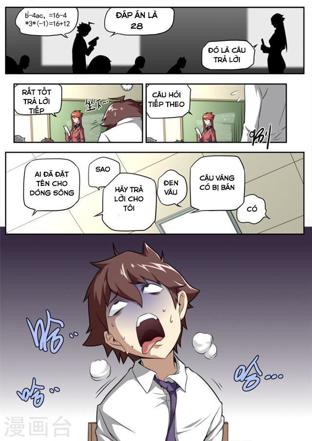 Kiêm Chức Thần Tiên chapter 38 - Trang 2
