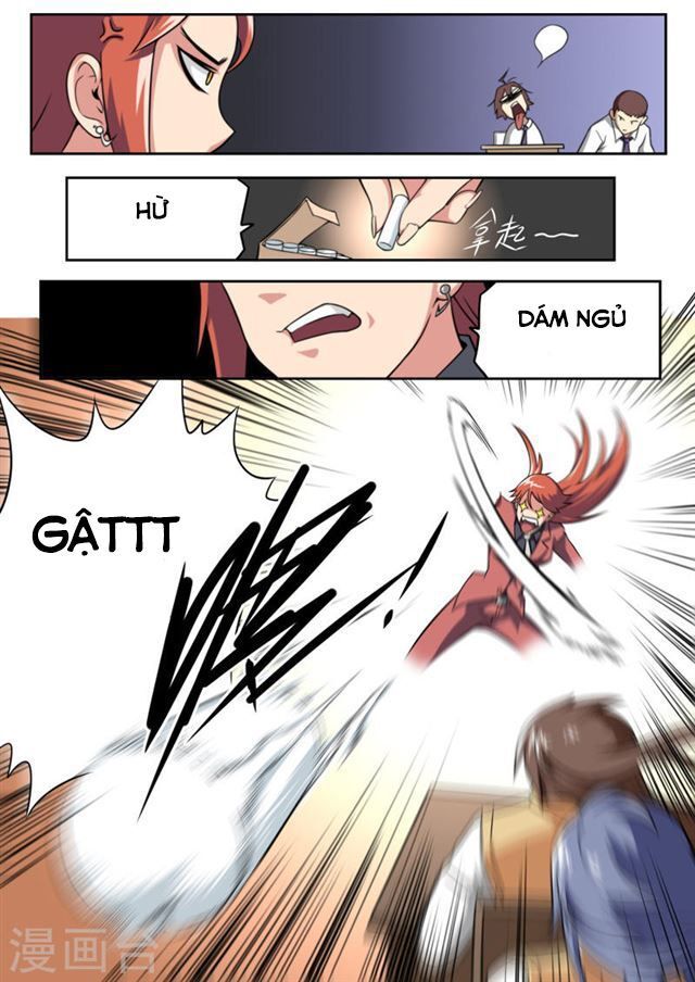 Kiêm Chức Thần Tiên chapter 38 - Trang 3