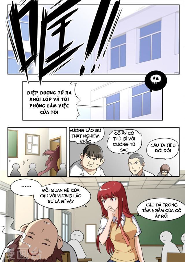 Kiêm Chức Thần Tiên chapter 38 - Trang 4