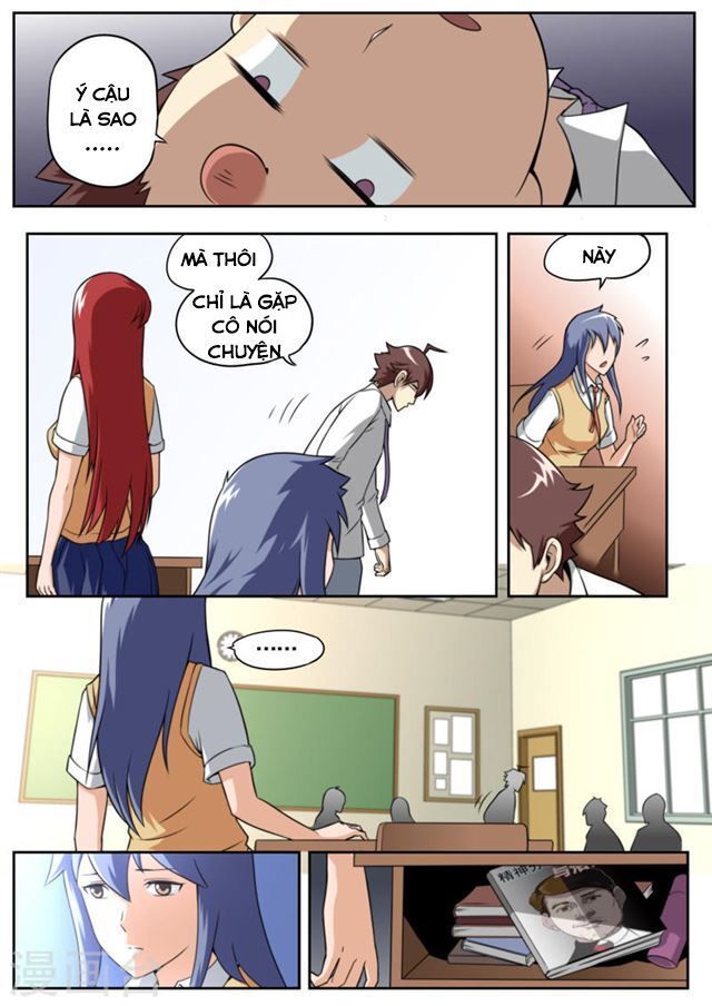 Kiêm Chức Thần Tiên chapter 38 - Trang 5