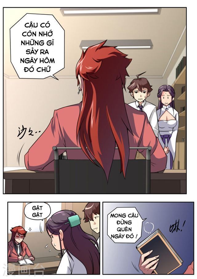 Kiêm Chức Thần Tiên chapter 38 - Trang 8