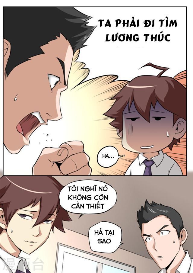 Kiêm Chức Thần Tiên chapter 39 - Trang 4