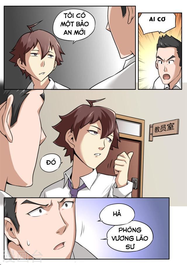 Kiêm Chức Thần Tiên chapter 39 - Trang 5