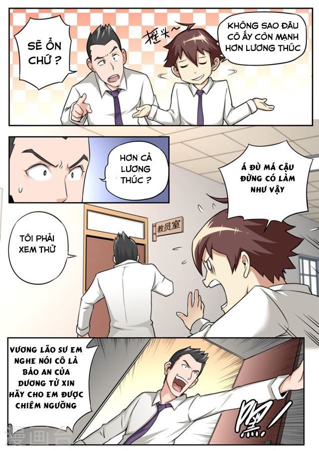 Kiêm Chức Thần Tiên chapter 39 - Trang 6