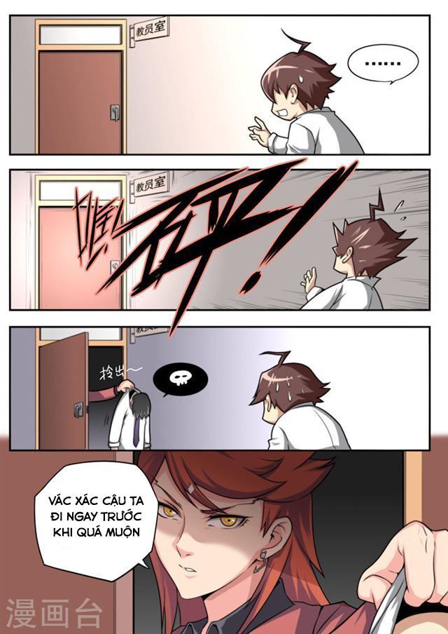 Kiêm Chức Thần Tiên chapter 39 - Trang 7