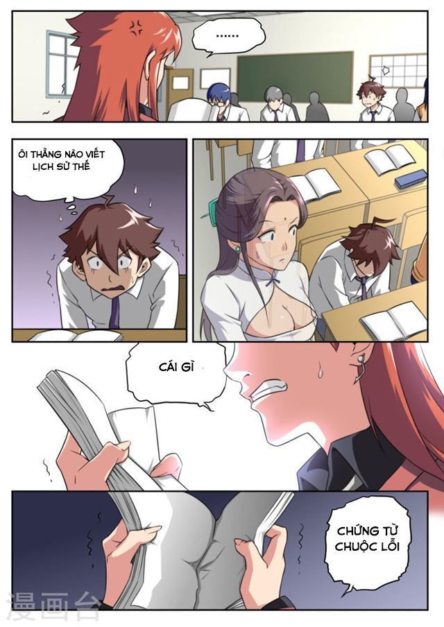 Kiêm Chức Thần Tiên chapter 40 - Trang 2