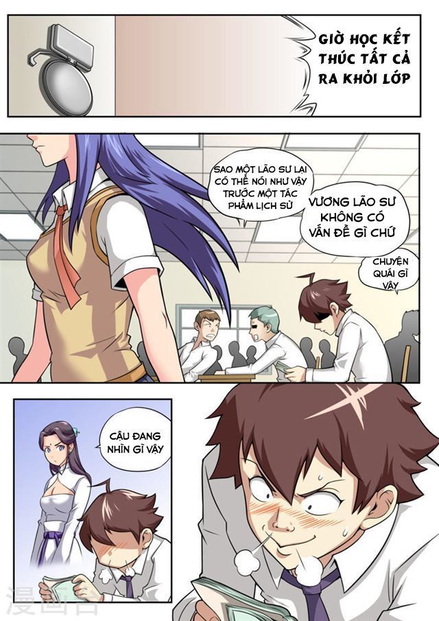 Kiêm Chức Thần Tiên chapter 40 - Trang 5