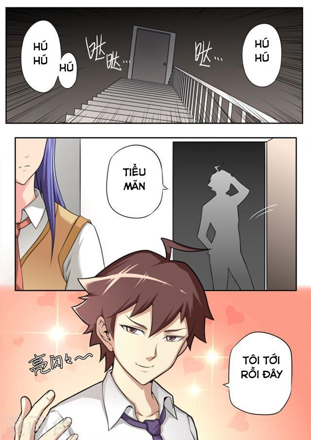 Kiêm Chức Thần Tiên chapter 40 - Trang 6