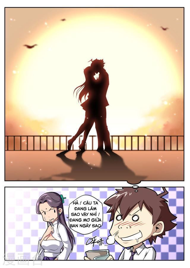 Kiêm Chức Thần Tiên chapter 40 - Trang 9