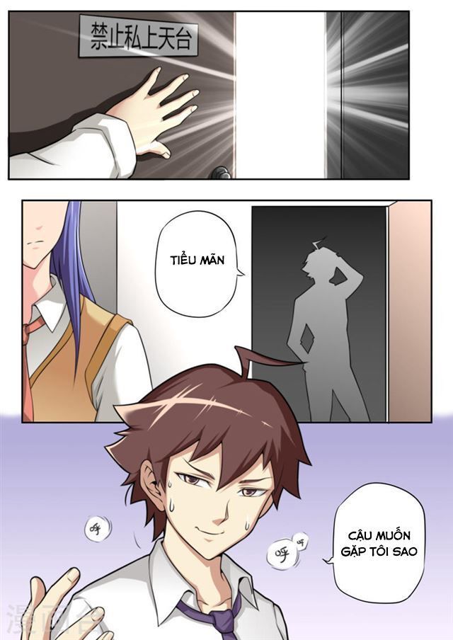 Kiêm Chức Thần Tiên chapter 41 - Trang 3