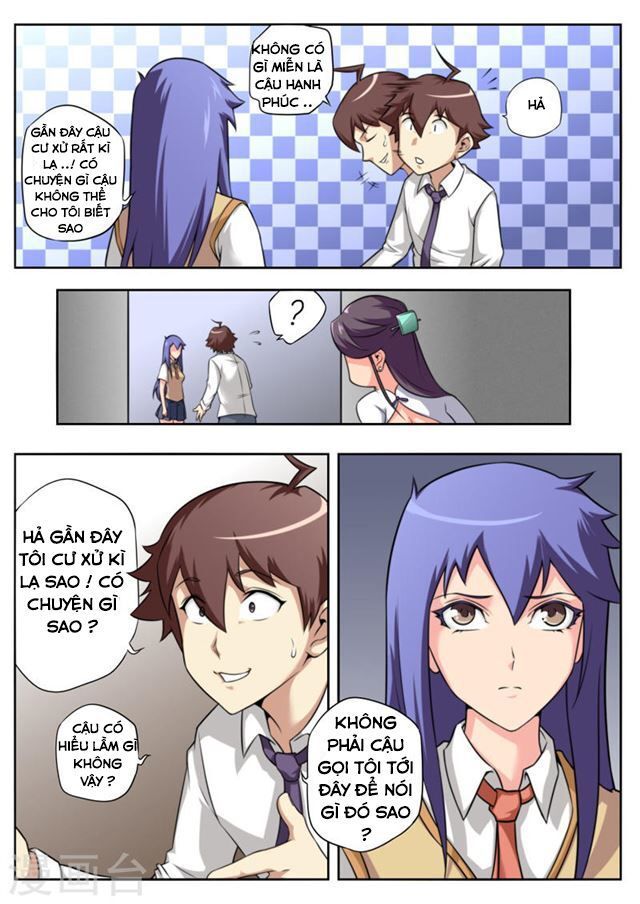 Kiêm Chức Thần Tiên chapter 41 - Trang 5