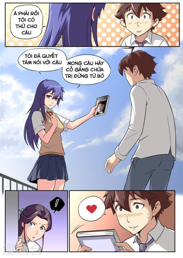 Kiêm Chức Thần Tiên chapter 41 - Trang 6