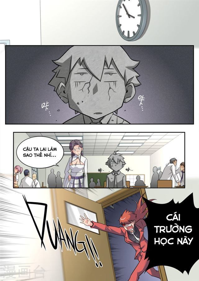 Kiêm Chức Thần Tiên chapter 41 - Trang 8
