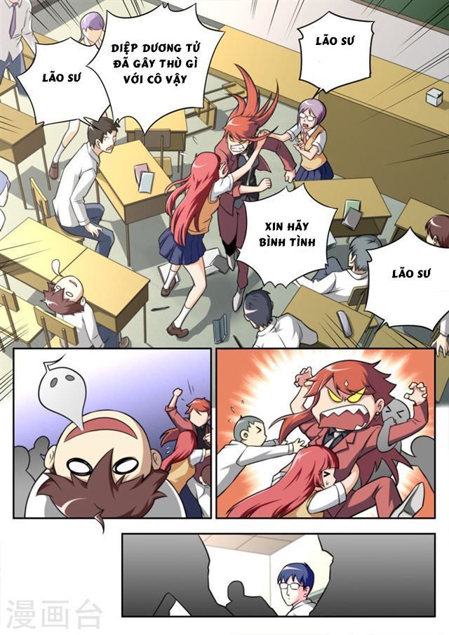 Kiêm Chức Thần Tiên chapter 41 - Trang 11