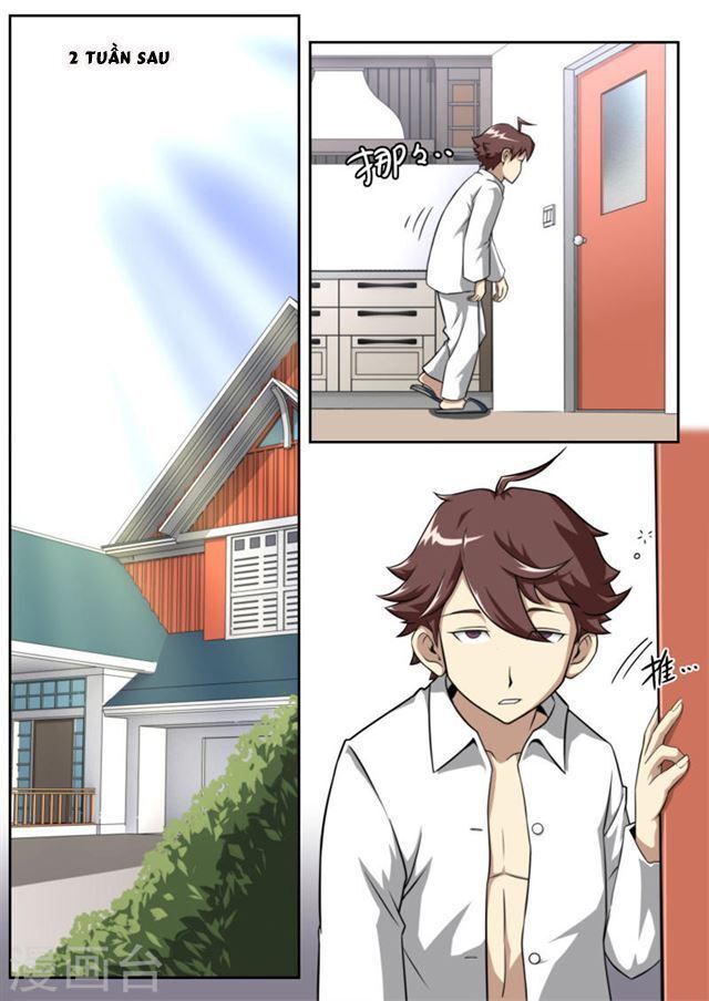 Kiêm Chức Thần Tiên chapter 42 - Trang 1