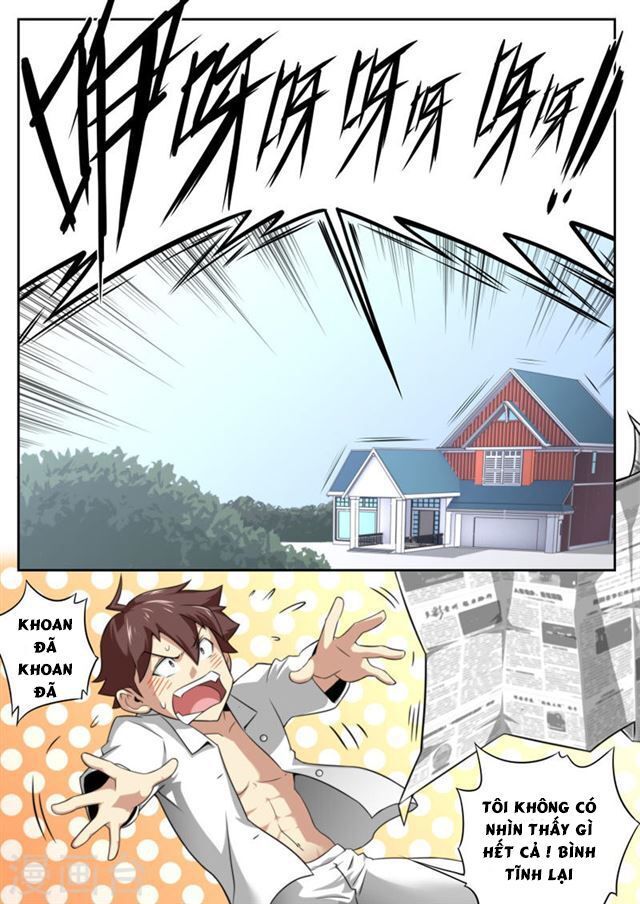 Kiêm Chức Thần Tiên chapter 42 - Trang 3