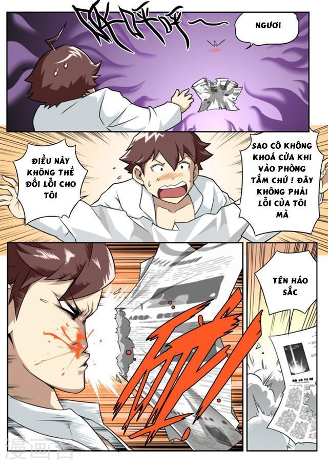 Kiêm Chức Thần Tiên chapter 42 - Trang 4