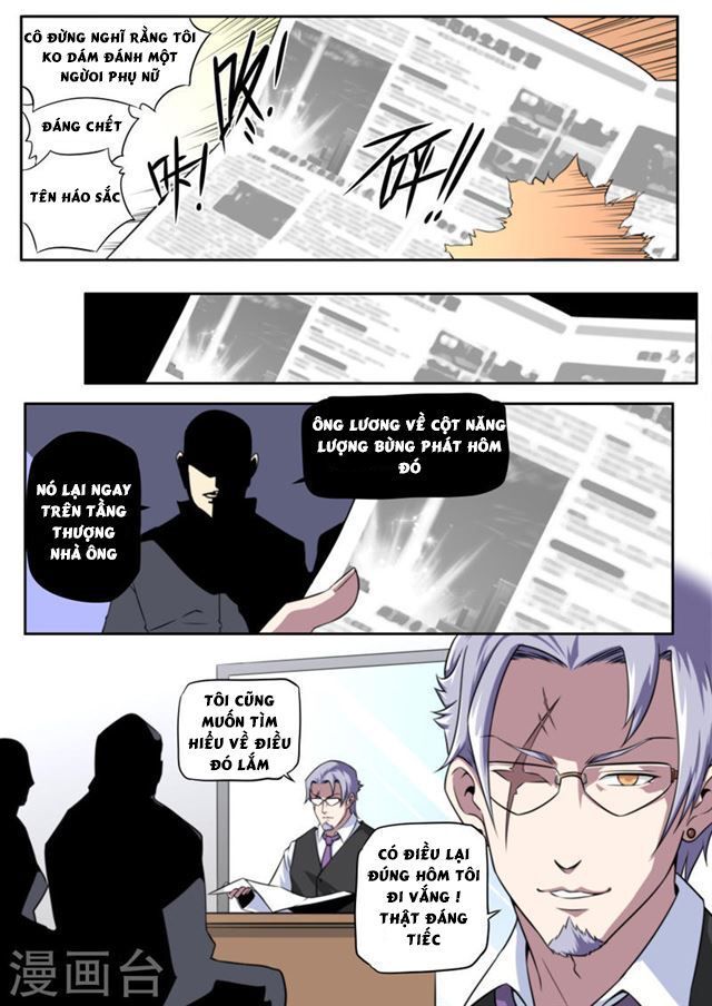 Kiêm Chức Thần Tiên chapter 42 - Trang 5