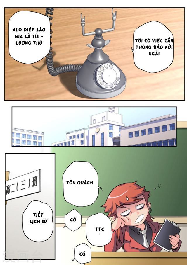 Kiêm Chức Thần Tiên chapter 42 - Trang 7