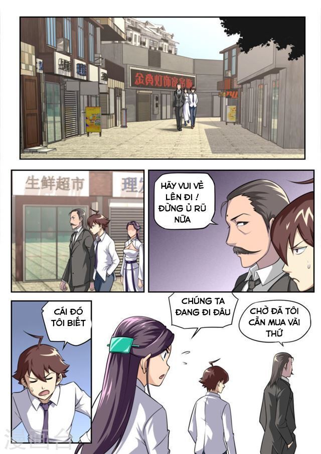 Kiêm Chức Thần Tiên chapter 43 - Trang 5