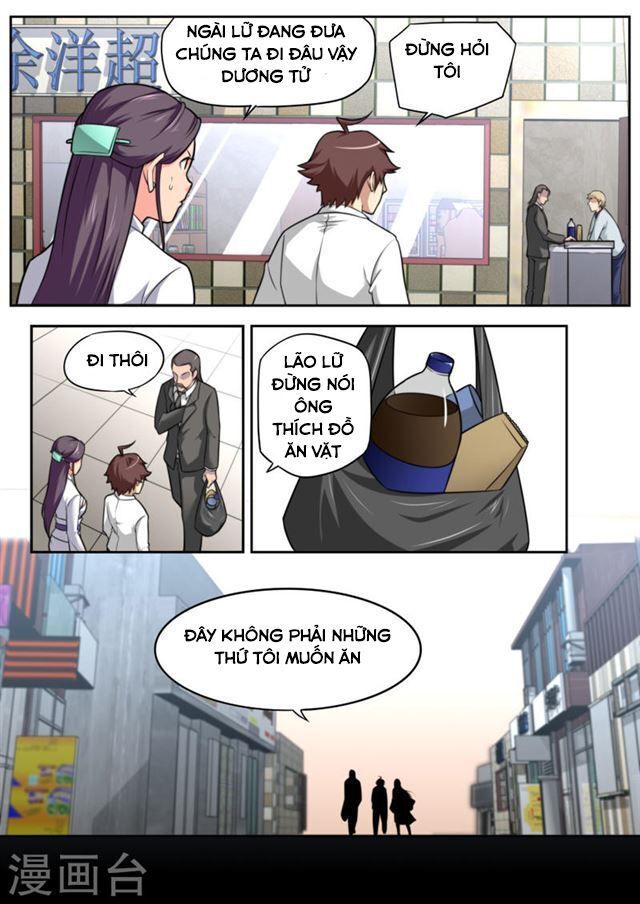 Kiêm Chức Thần Tiên chapter 43 - Trang 6