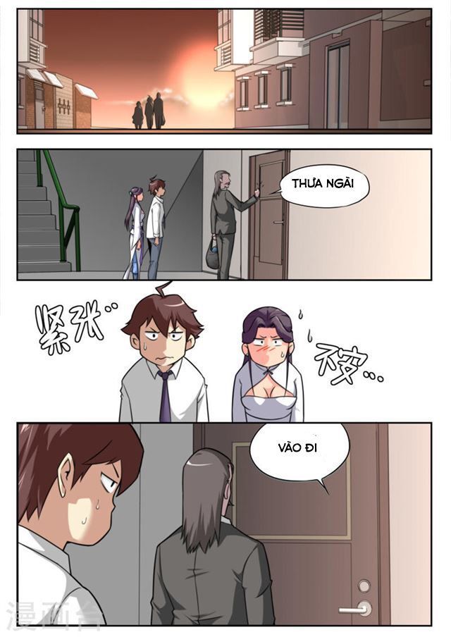 Kiêm Chức Thần Tiên chapter 43 - Trang 7