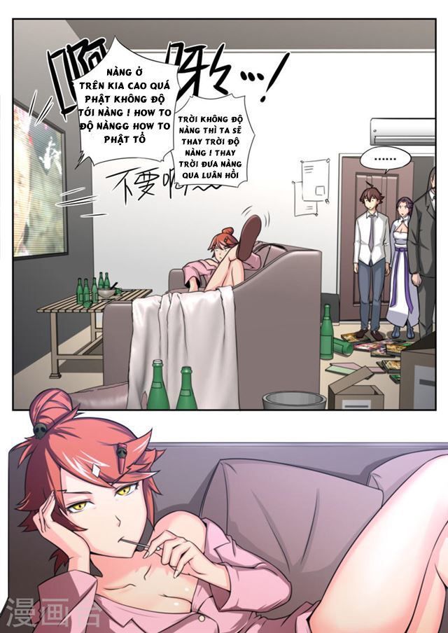 Kiêm Chức Thần Tiên chapter 43 - Trang 8