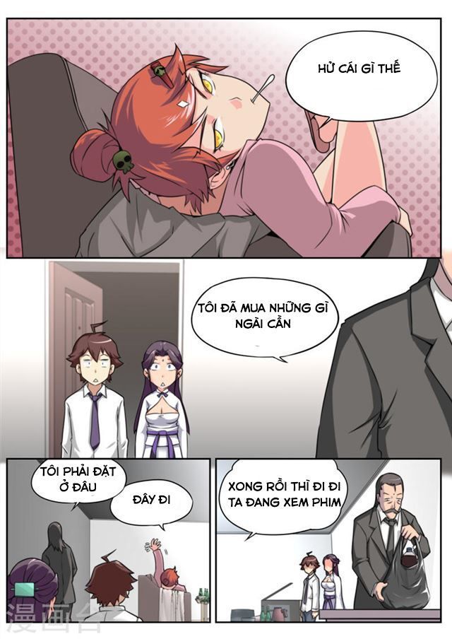 Kiêm Chức Thần Tiên chapter 44 - Trang 1
