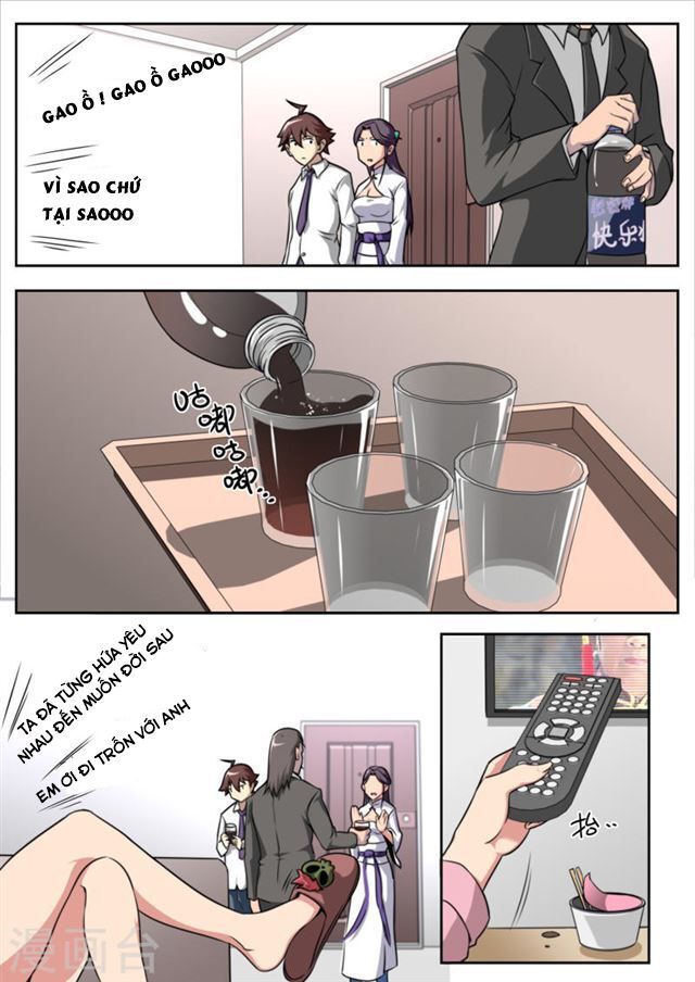 Kiêm Chức Thần Tiên chapter 44 - Trang 2