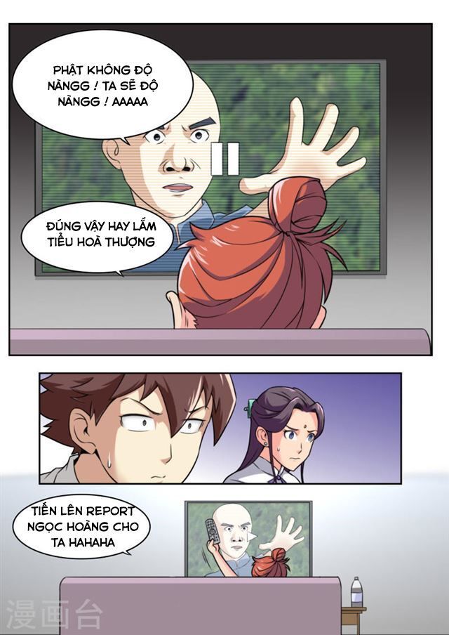 Kiêm Chức Thần Tiên chapter 44 - Trang 3