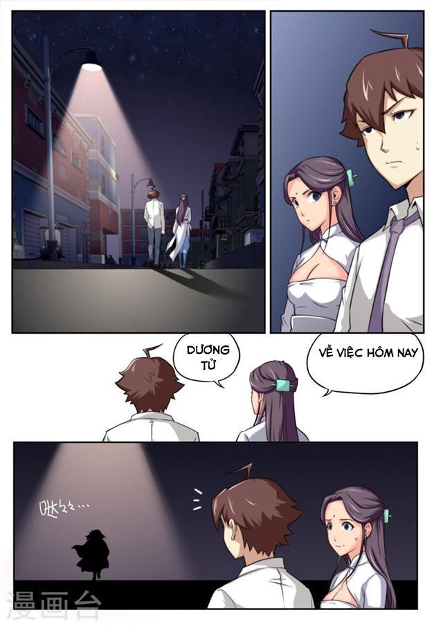 Kiêm Chức Thần Tiên chapter 44 - Trang 5
