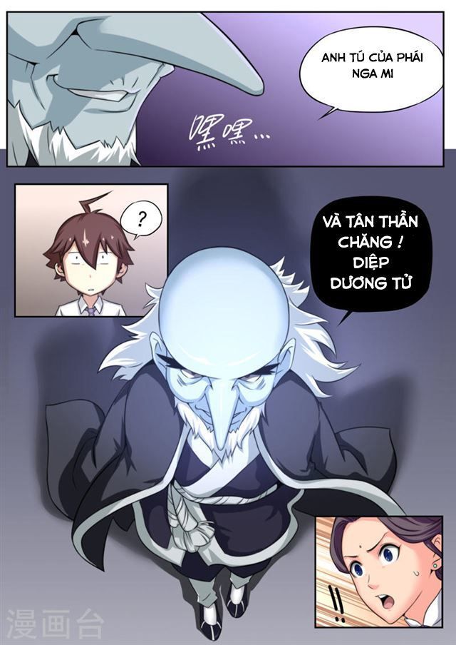 Kiêm Chức Thần Tiên chapter 44 - Trang 6