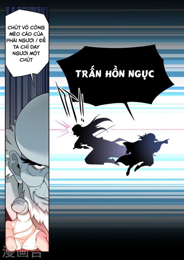 Kiêm Chức Thần Tiên chapter 45 - Trang 2