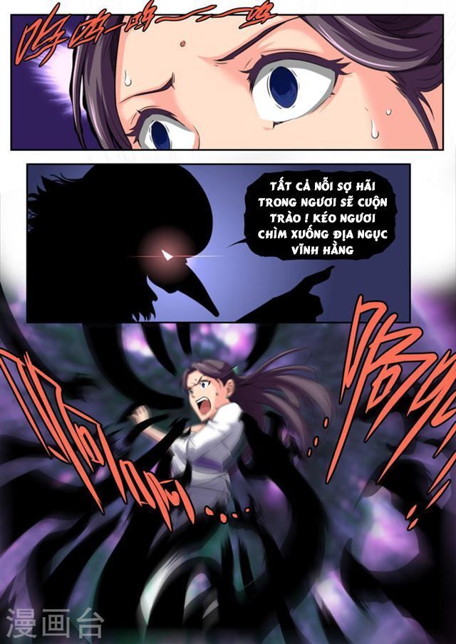 Kiêm Chức Thần Tiên chapter 45 - Trang 3
