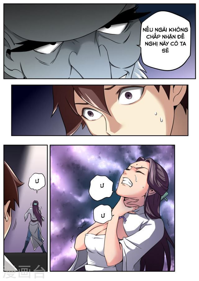 Kiêm Chức Thần Tiên chapter 45 - Trang 5