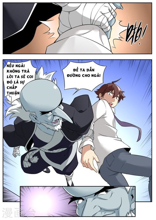 Kiêm Chức Thần Tiên chapter 45 - Trang 6