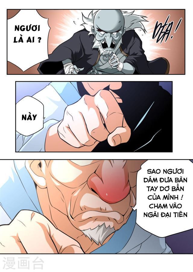 Kiêm Chức Thần Tiên chapter 45 - Trang 8