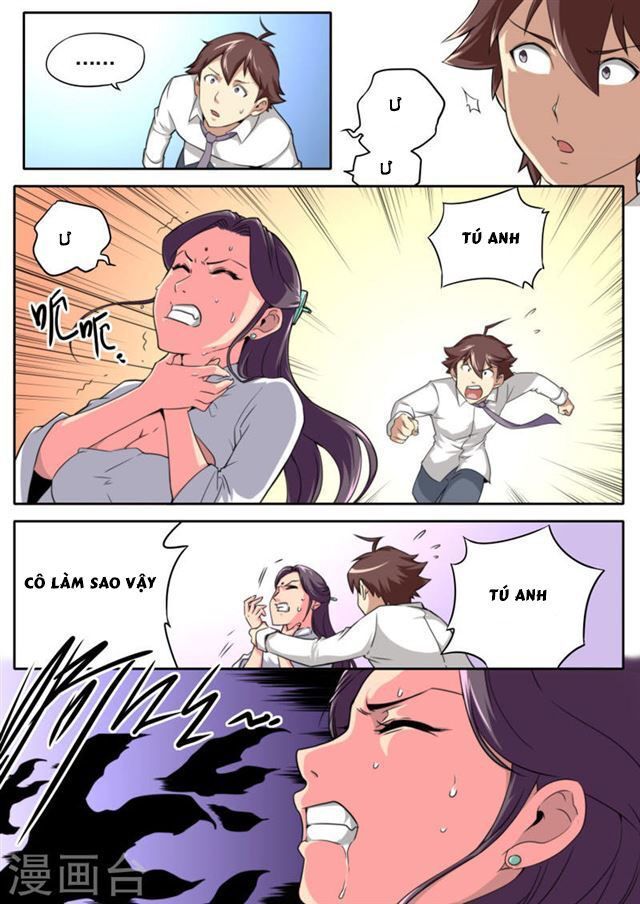 Kiêm Chức Thần Tiên chapter 47 - Trang 2