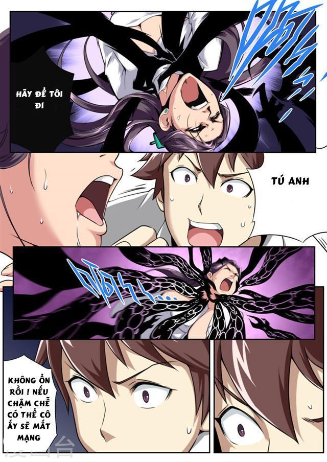 Kiêm Chức Thần Tiên chapter 47 - Trang 3