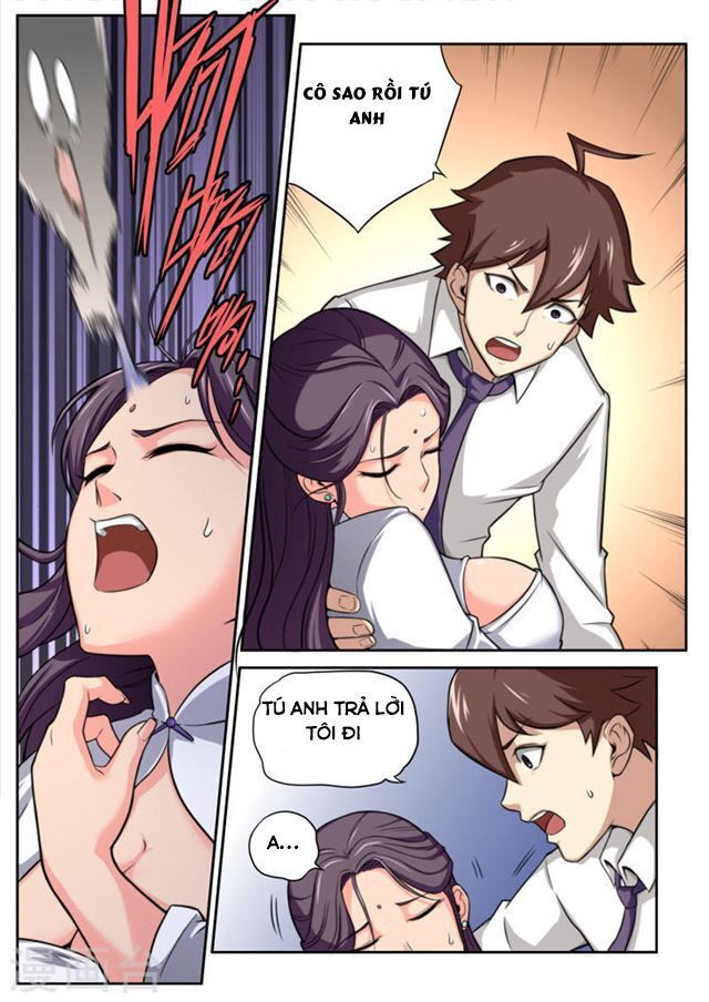 Kiêm Chức Thần Tiên chapter 47 - Trang 5