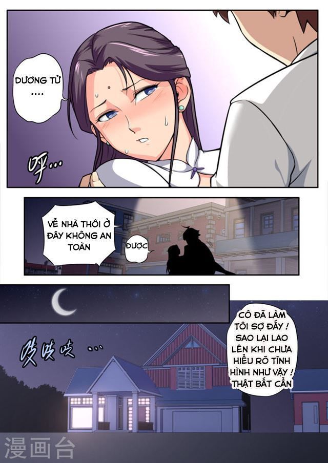 Kiêm Chức Thần Tiên chapter 47 - Trang 6
