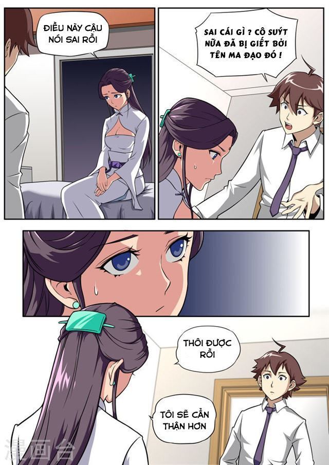 Kiêm Chức Thần Tiên chapter 47 - Trang 7