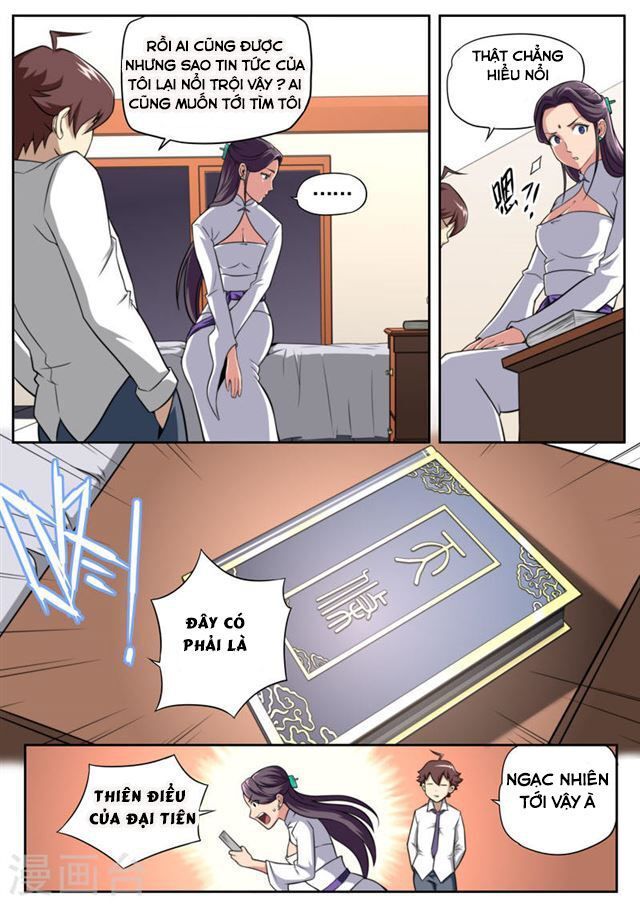 Kiêm Chức Thần Tiên chapter 48 - Trang 1