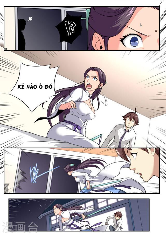 Kiêm Chức Thần Tiên chapter 48 - Trang 2