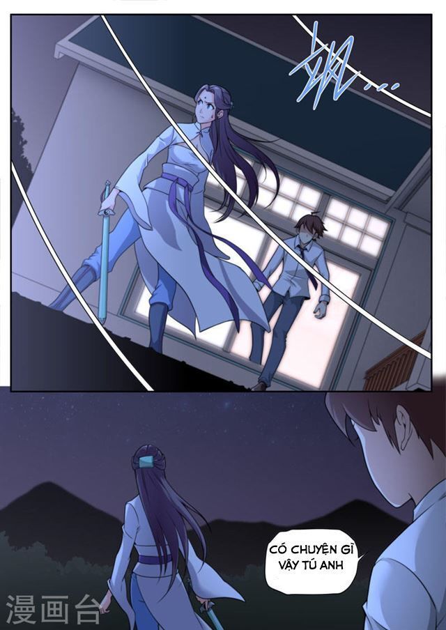 Kiêm Chức Thần Tiên chapter 48 - Trang 3