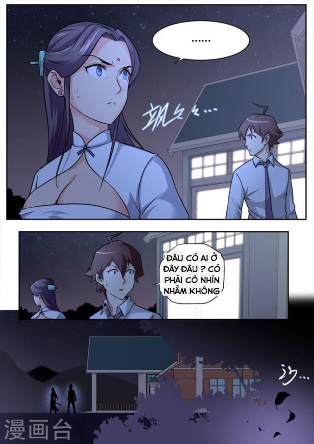 Kiêm Chức Thần Tiên chapter 48 - Trang 4