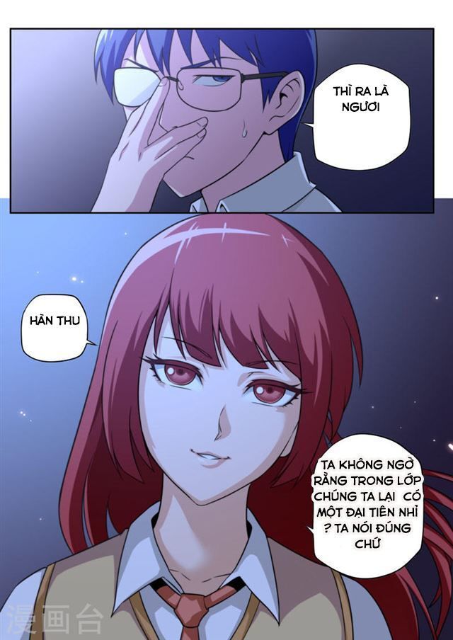Kiêm Chức Thần Tiên chapter 48 - Trang 9