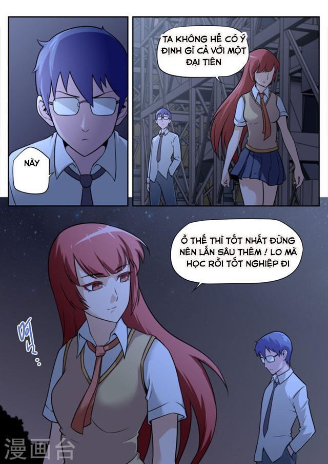 Kiêm Chức Thần Tiên chapter 49 - Trang 2