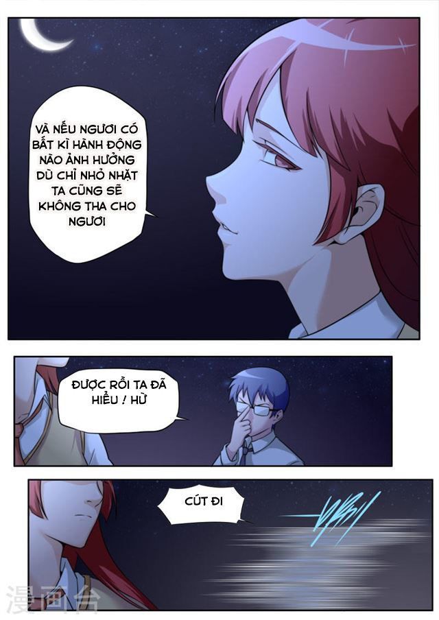 Kiêm Chức Thần Tiên chapter 49 - Trang 3