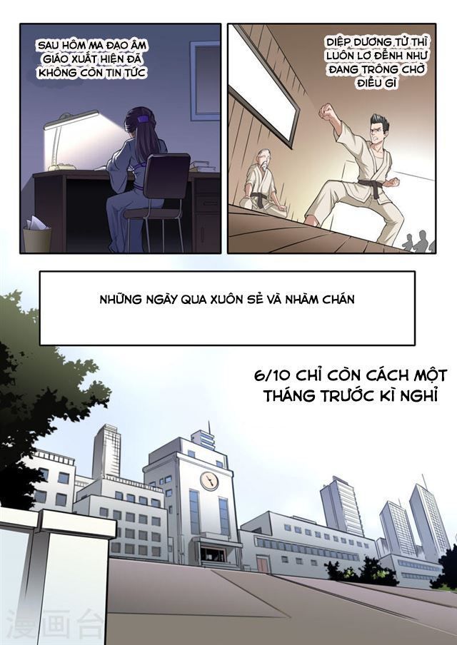 Kiêm Chức Thần Tiên chapter 49 - Trang 7